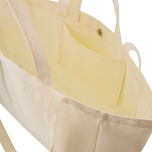 Zanzibar Versatile Canvas Bags Inside